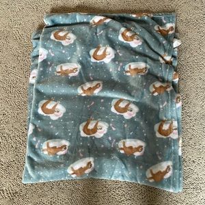 Sloth blanket.